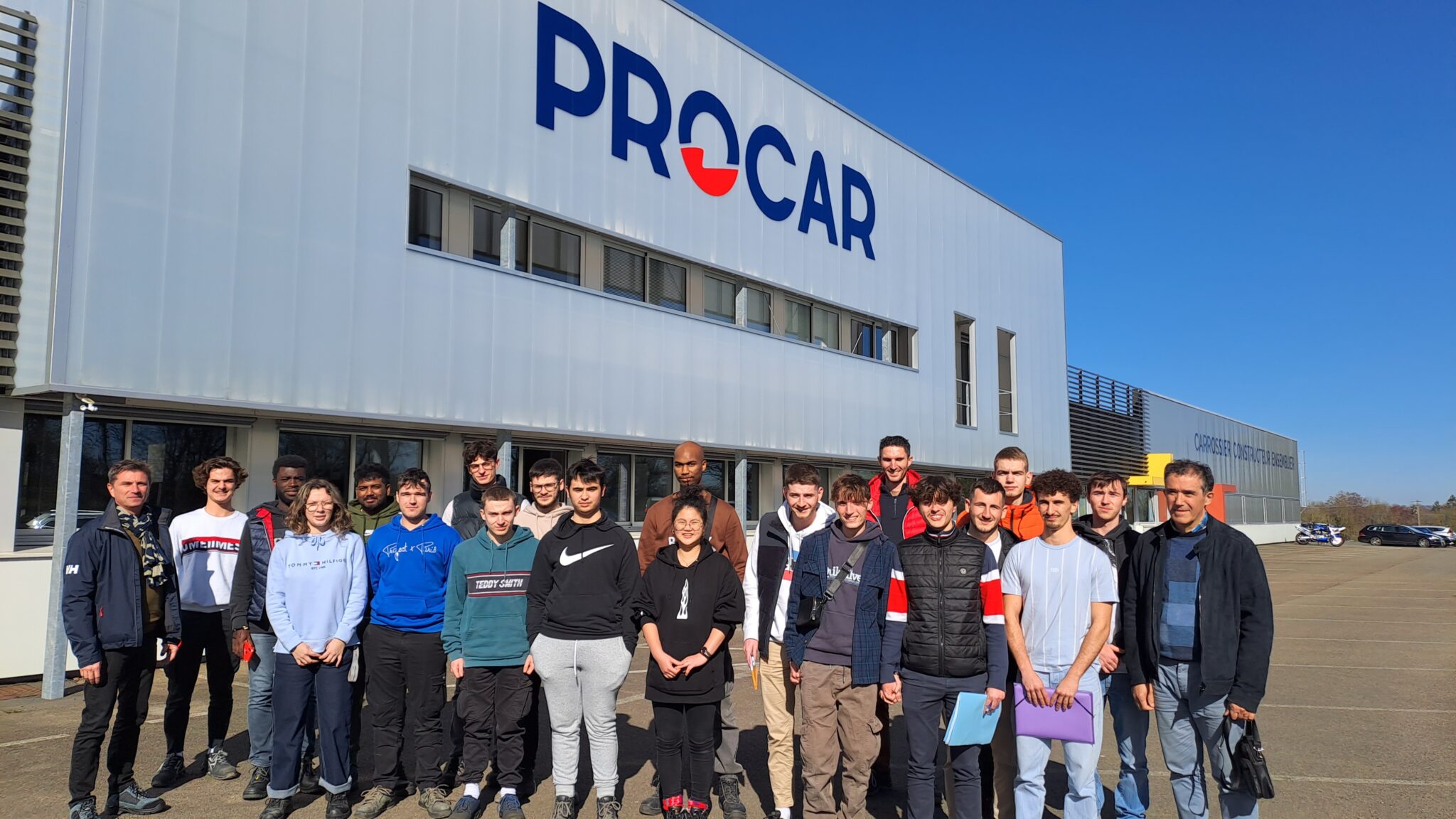 Procar Koln Mulheim