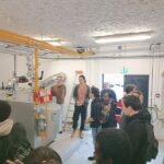 BTS FED : visite technique d’une installation énergétique à la CPAM de Niort