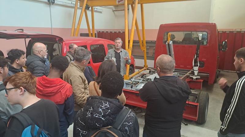 Construction et Aménagement de Véhicules : 2 lycées … 1 parcours de formation 10 20250417 110936