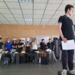 Répétition : Club Théâtre
