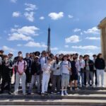 Sortie à Paris : Lycée Professionnel
