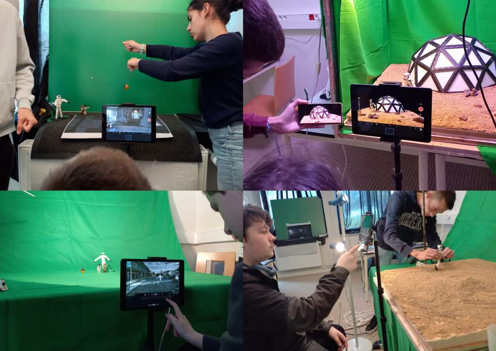 Stop Motion 2025