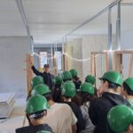 Les 3ème PM aux « Coulisses du bâtiment »