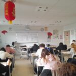 Examen de Chinois : HSK2/K3