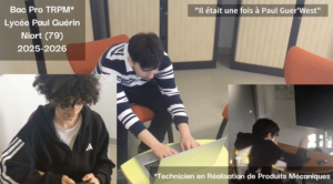 "Il était une fois à Paul Guer'West"