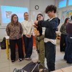 Le CAP coiffure s’invite à Paul Guérin