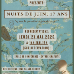 Représentations de l&rsquo;atelier théâtre