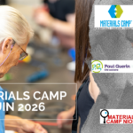 MATERIALS CAMP – 2026